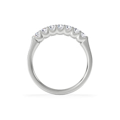 Chloe Platinum Lab Diamond Eternity Ring 0.50ct G/Vs