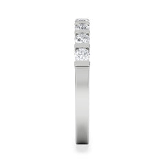 Hannah Diamond Eternity Ring 0.50ct H/SI in Platinum