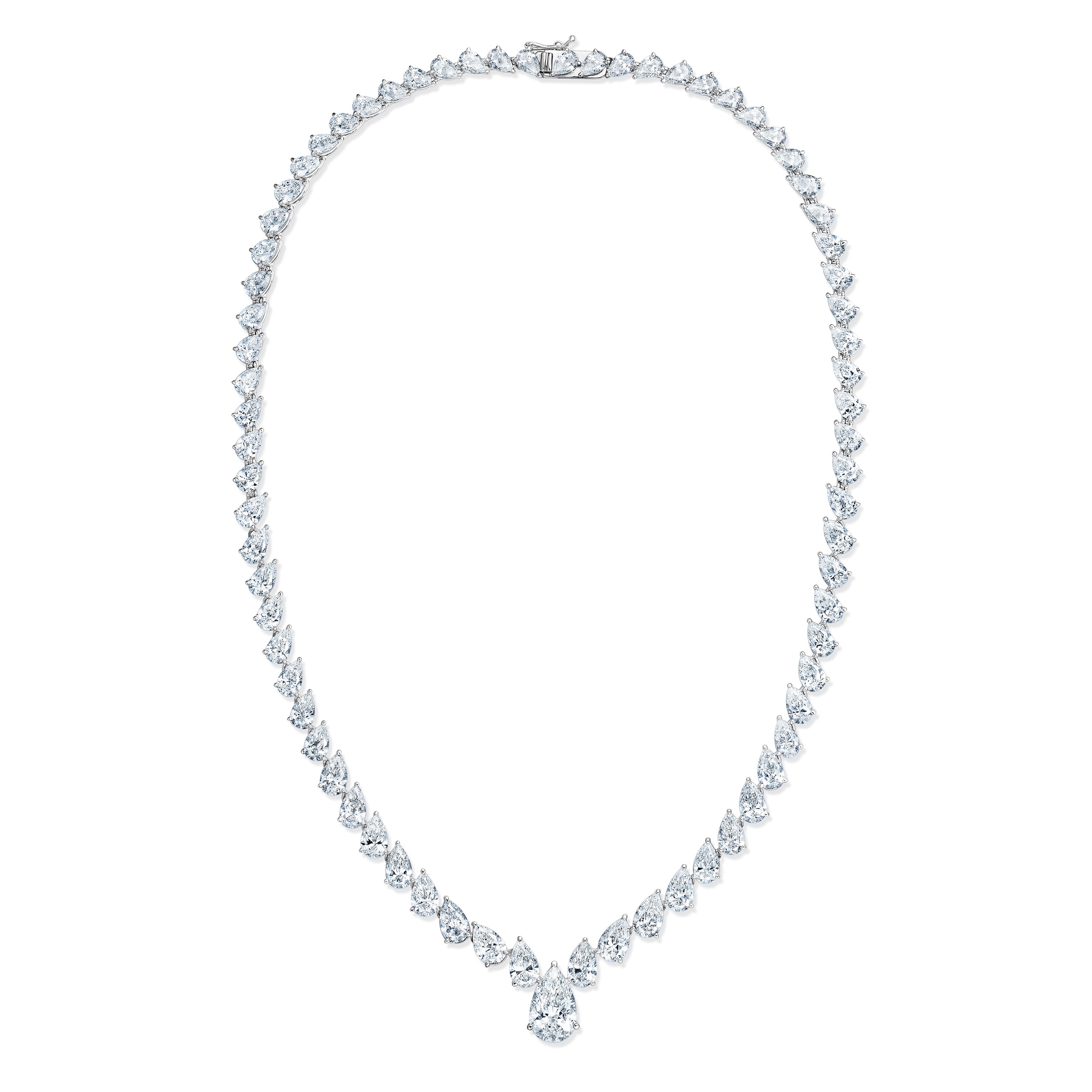 Necklace Ultra Diamonds Jewelry Outlet Pearl Rani Haram Designs Outlet