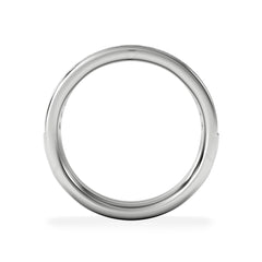 Duo Curve Stacking Lab Diamond Ring 0.26ct in 925 Silver