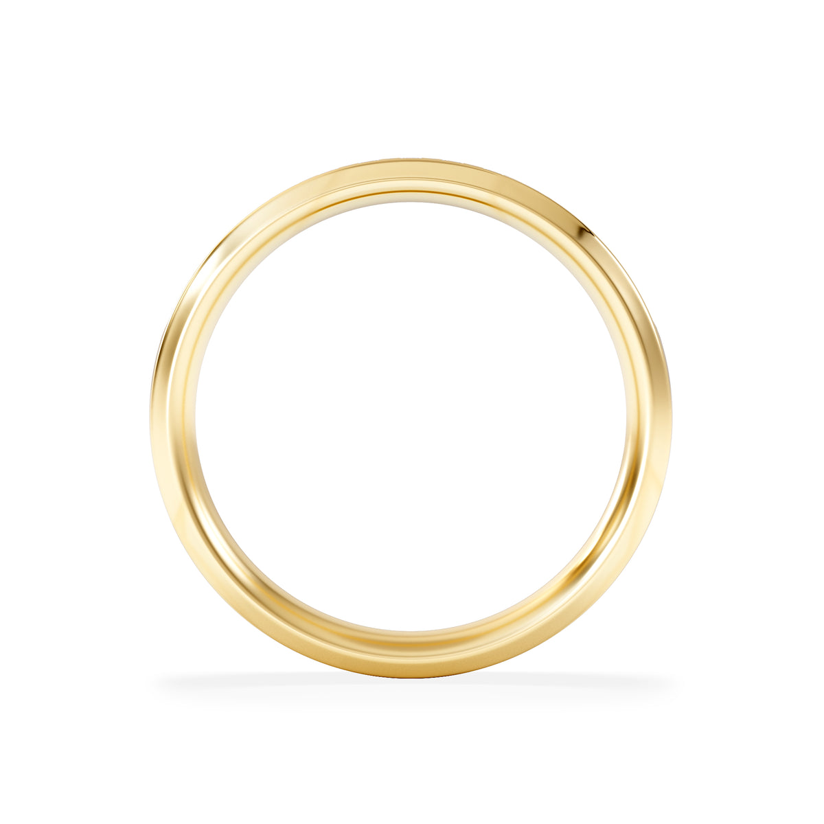 Lab Diamond Heritage Grain 0.30ct H/SI in 9K Gold