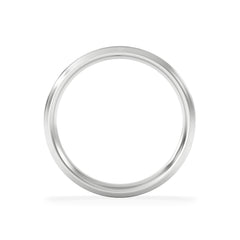 Lab Diamond Heritage Grain 0.30ct H/SI in 925 Silver