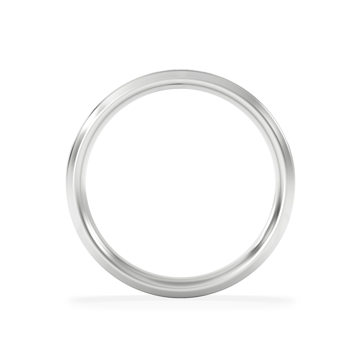 Lab Diamond Heritage Grain 0.30ct H/SI in 925 Silver