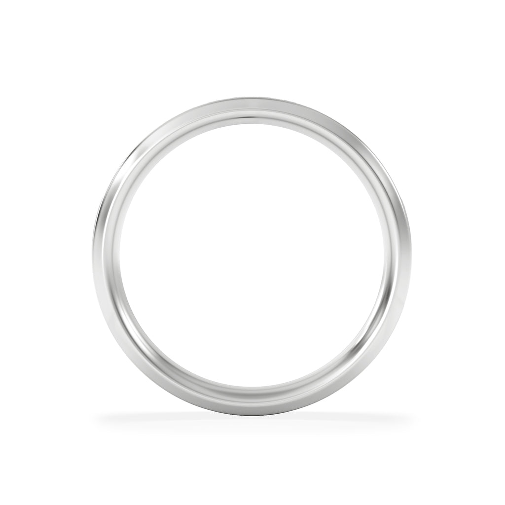 Lab Diamond Heritage Grain 0.30ct H/SI in 9K White Gold