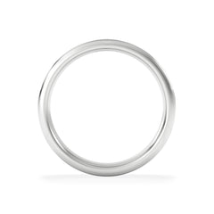 Lab Diamond Heritage Grain0.50ct H/SI in 925 Silver