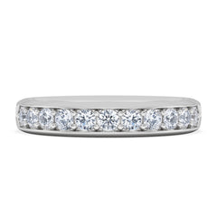 Lab Diamond Heritage Grain0.50ct H/SI in 925 Silver