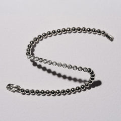 Solis 0.30ct Round Cut Lab Diamond Tennis Bracelet in Sterling Silver