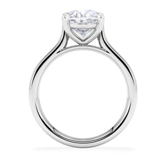 Amora Oval 3.00ct Lab Diamond Engagement Ring G/VS1 Set in Platinum