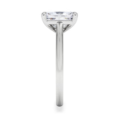 Amora Radiant 2.00ct Lab Diamond Engagement Ring F/VS1 Set in Platinum