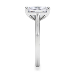 Amora Radiant 3.00ct Lab Diamond Engagement Ring G/VS1 Set in Platinum