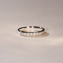Lab Diamond Heritage Grain0.50ct H/SI in 925 Silver