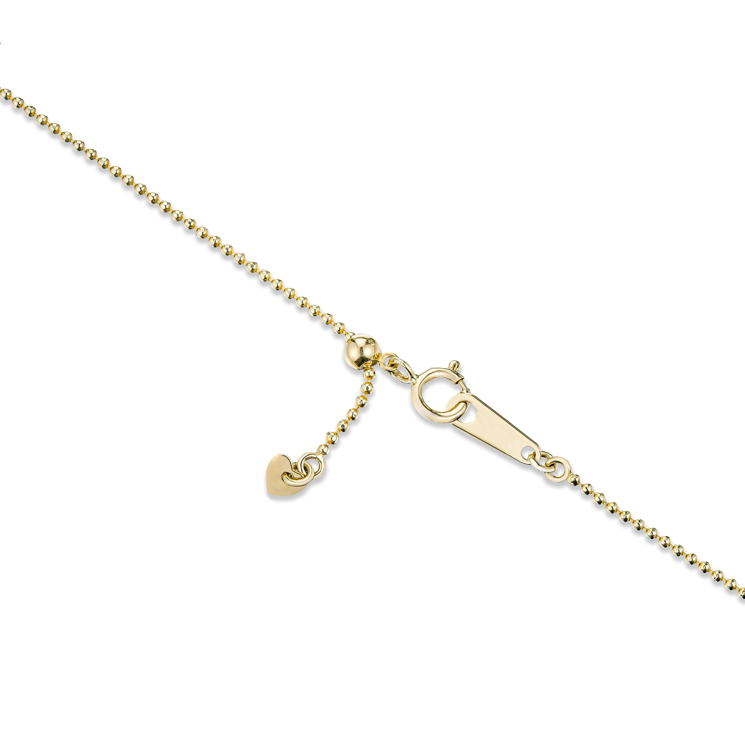 Vivara Lab Diamond Bracelet 1.00ct H/SI in 9K Yellow Gold