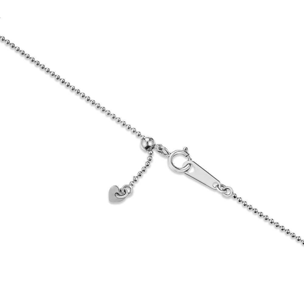 Vivara Lab Diamond Bracelet 1.00ct H/SI in 9K White Gold