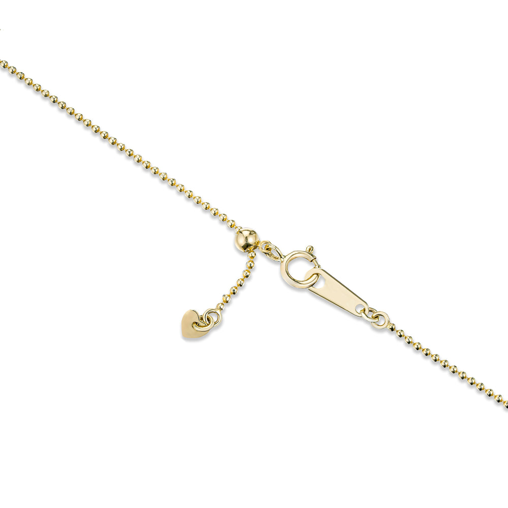 Vivara Lab Diamond Bracelet 0.50ct H/SI in 9K Yellow Gold
