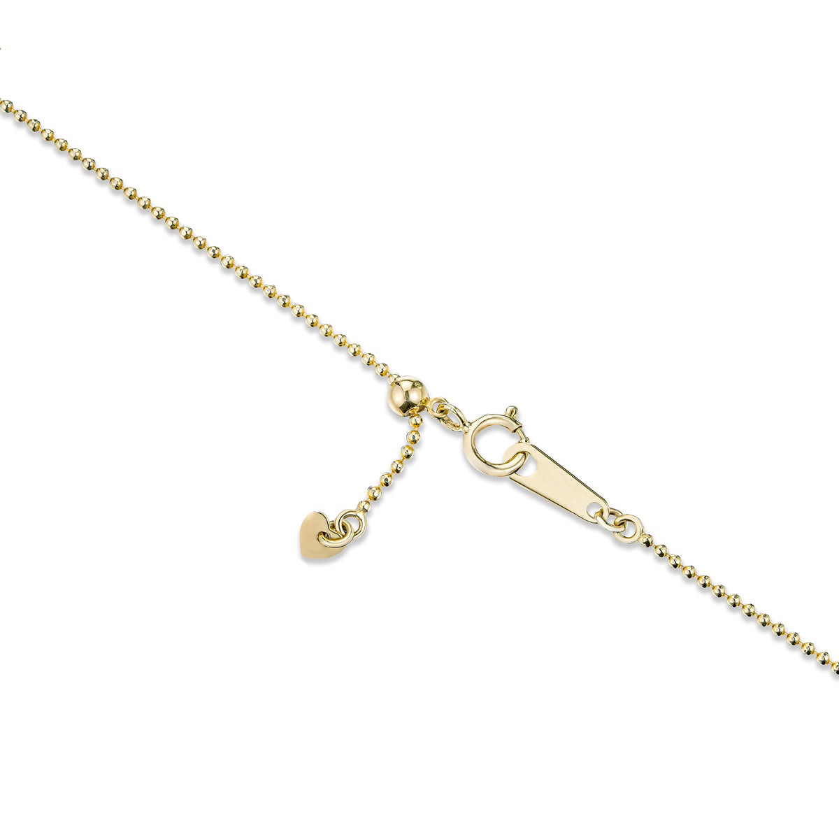 Vivara Lab Diamond Bracelet 0.50ct H/SI in 9K Yellow Gold