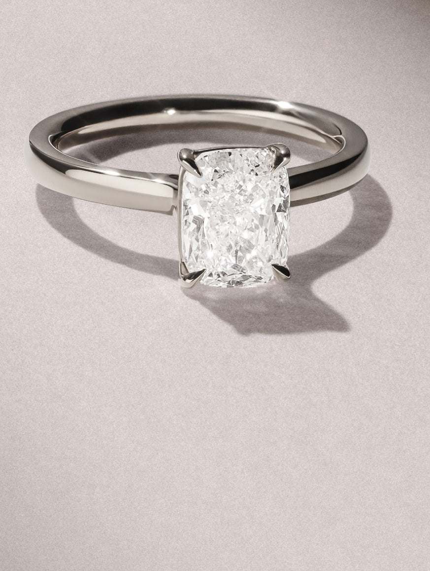 Gold Solitaire Pendants The Diamond Store Gold Solitaire Pendants The Diamond Store