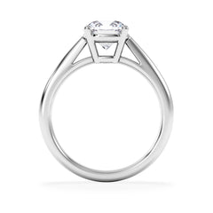 1.50ct Diamond Engagement Ring Elysia Lab F/VS1 18K White Gold