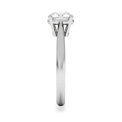 1.50ct Diamond Engagement Ring Elysia Lab F/VS1 18K White Gold
