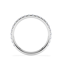 Amora 0.50ct Diamond Set Ring Set in Platinum