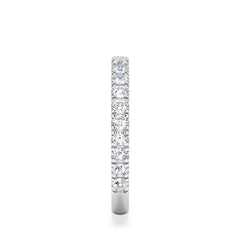 Amora 0.50ct Lab Diamond Set Ring Set in Platinum