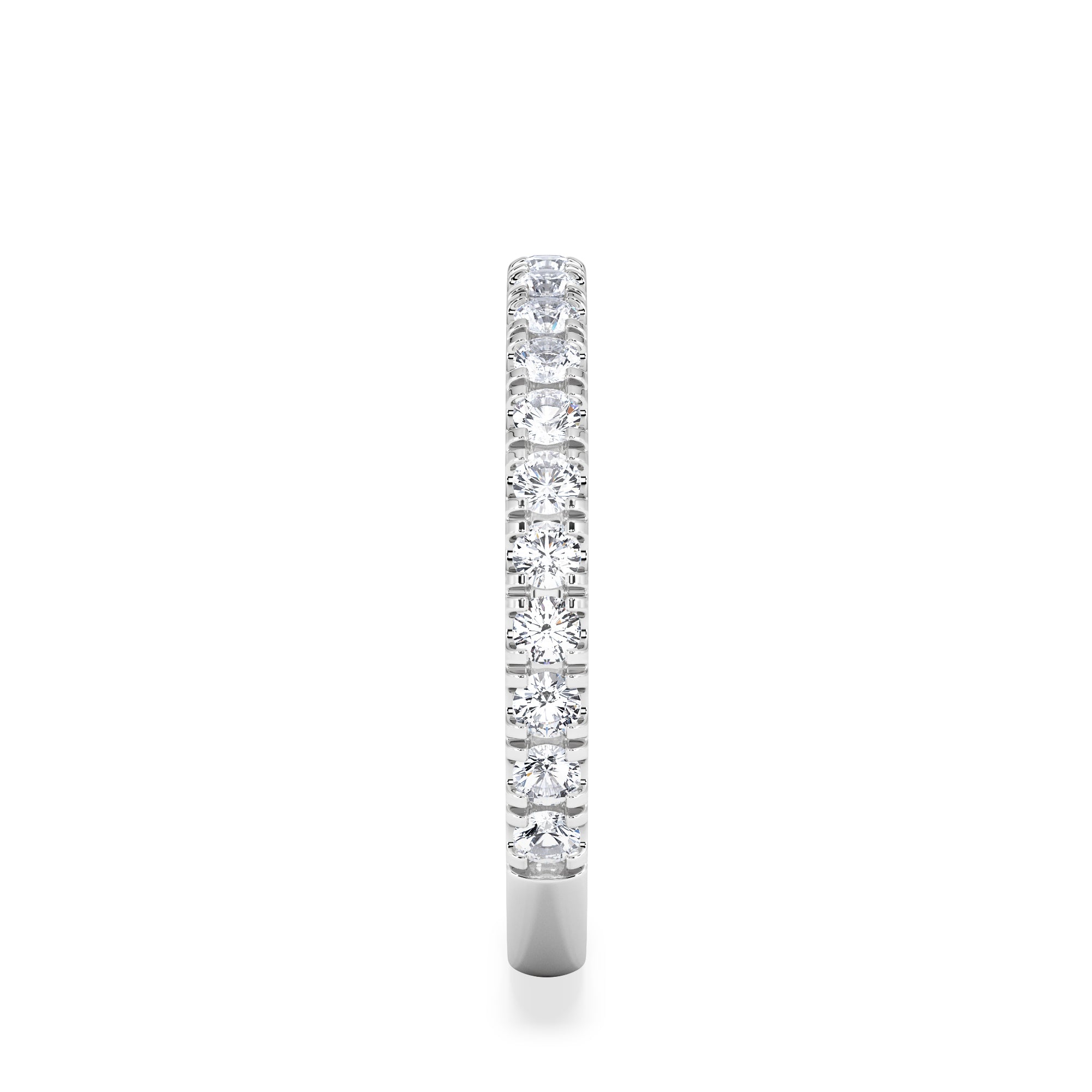Amora 0.50ct Lab Diamond Set Ring Set in Platinum