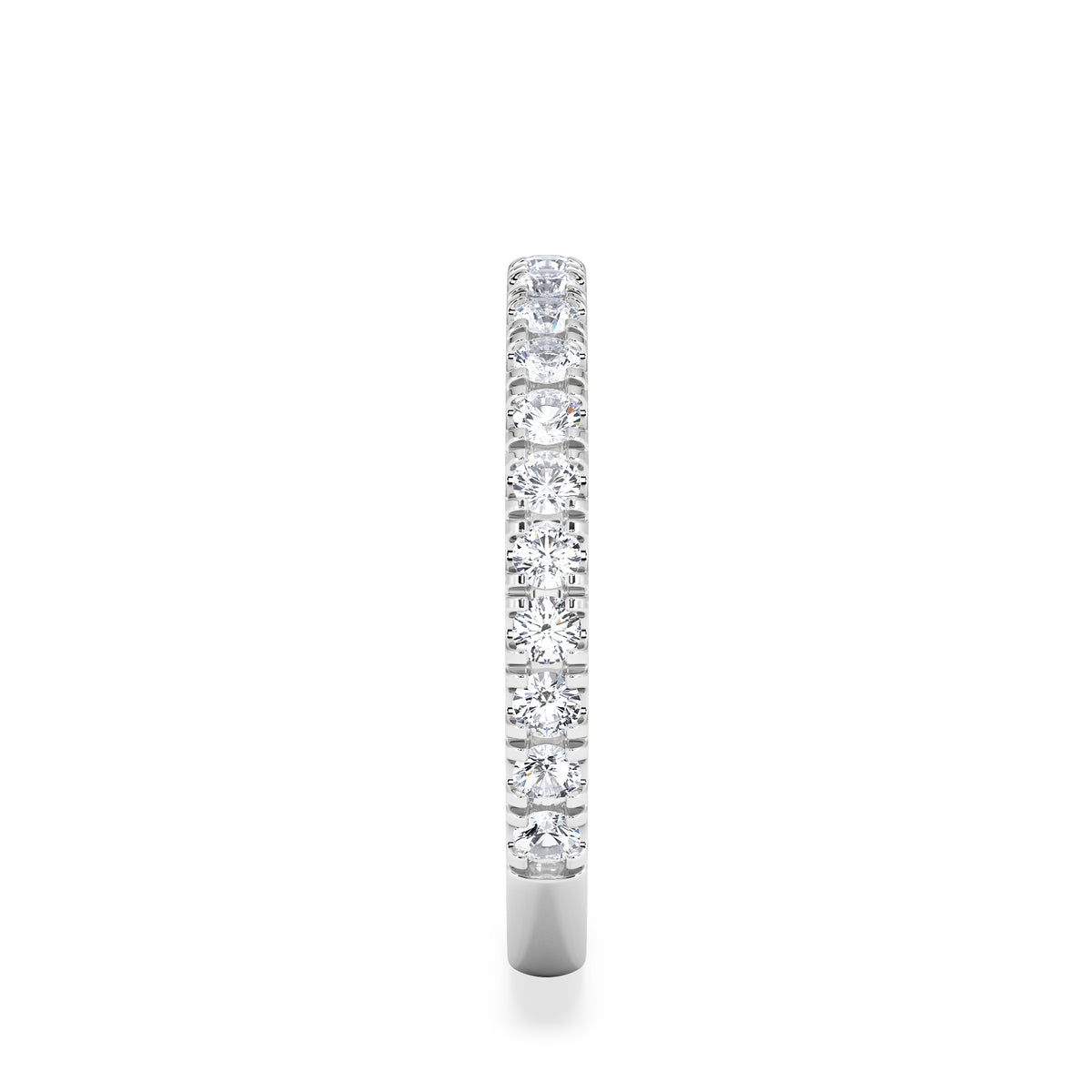 Amora 0.50ct Diamond Set Ring Set in Platinum