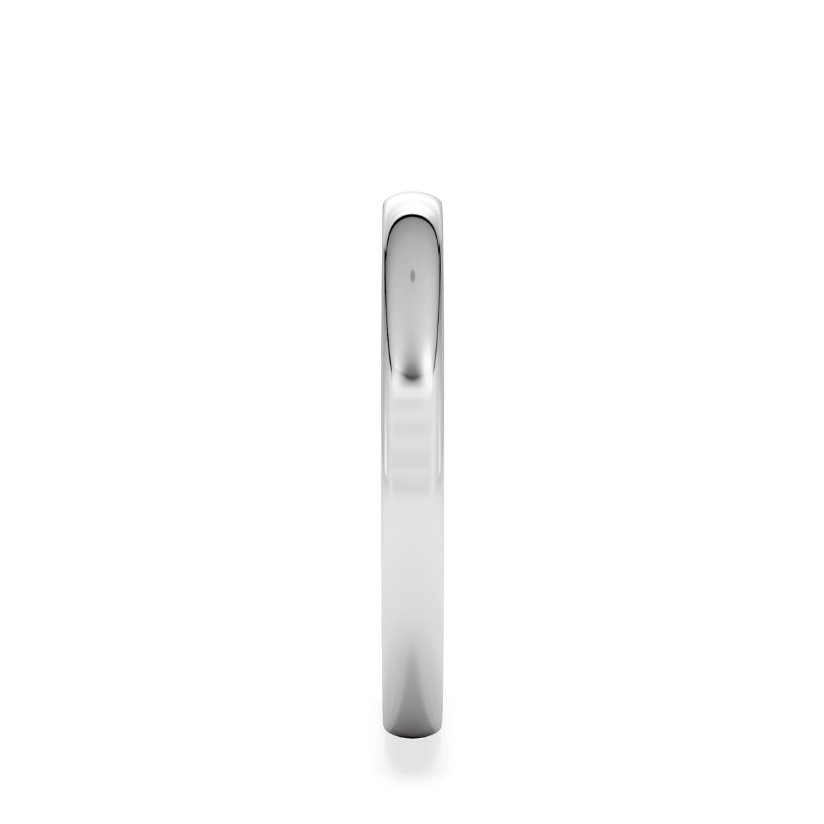 Amora Platinum Wedding Ring