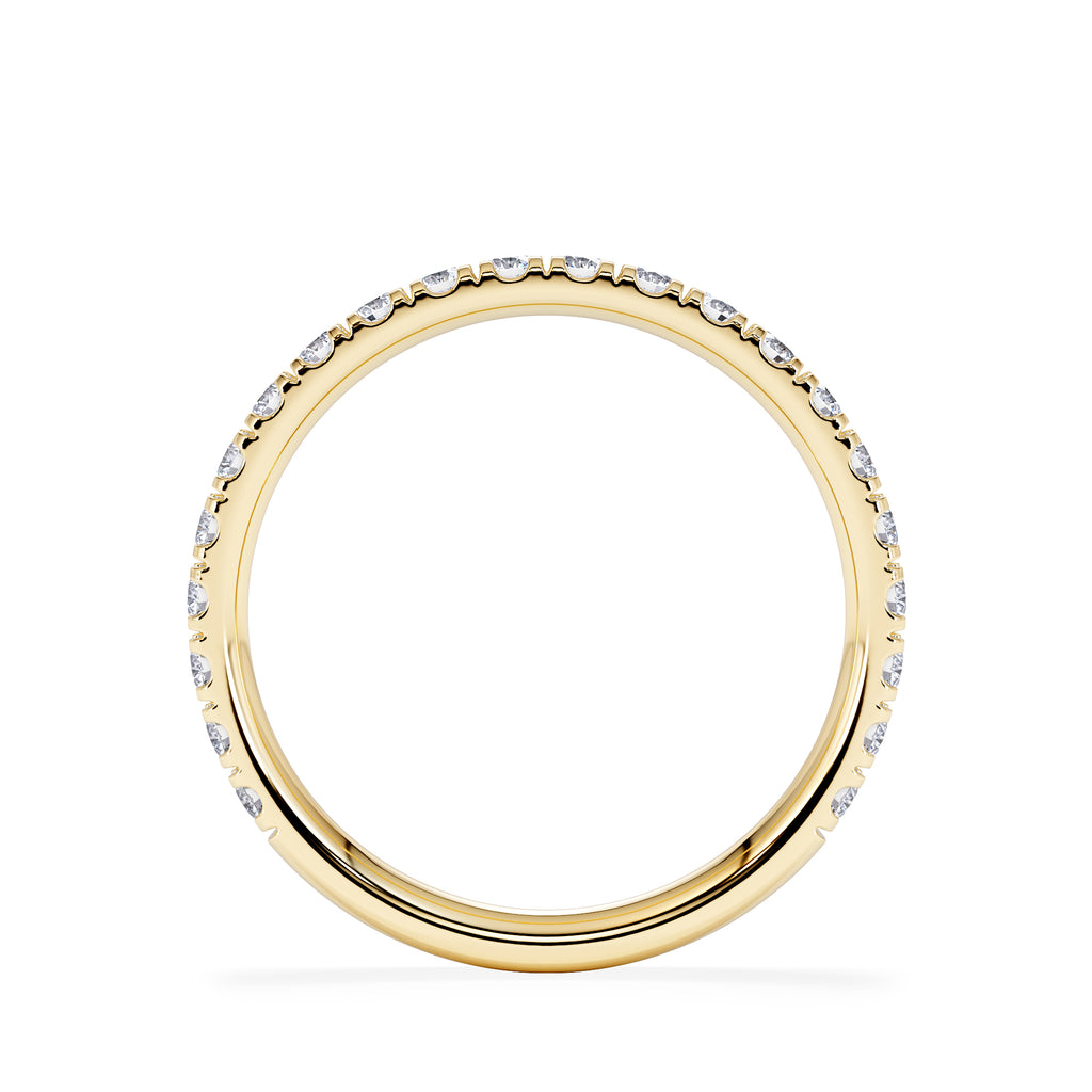 Amora 0.50ct Diamond Set Ring Set in 18K Gold