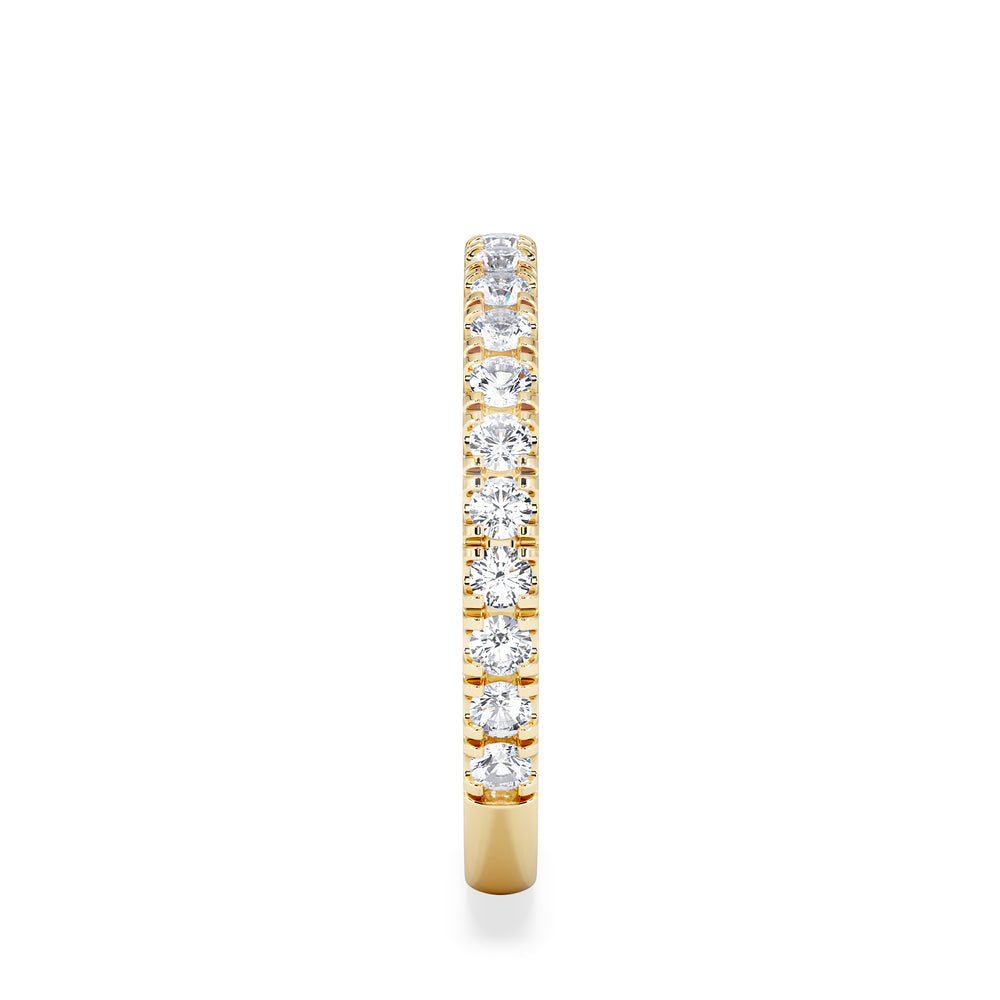 Amora 0.50ct Lab Diamond Set Ring Set in 18K Gold