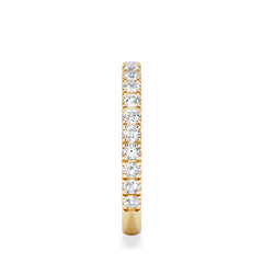 Amora 0.50ct Lab Diamond Set Ring Set in 18K Gold