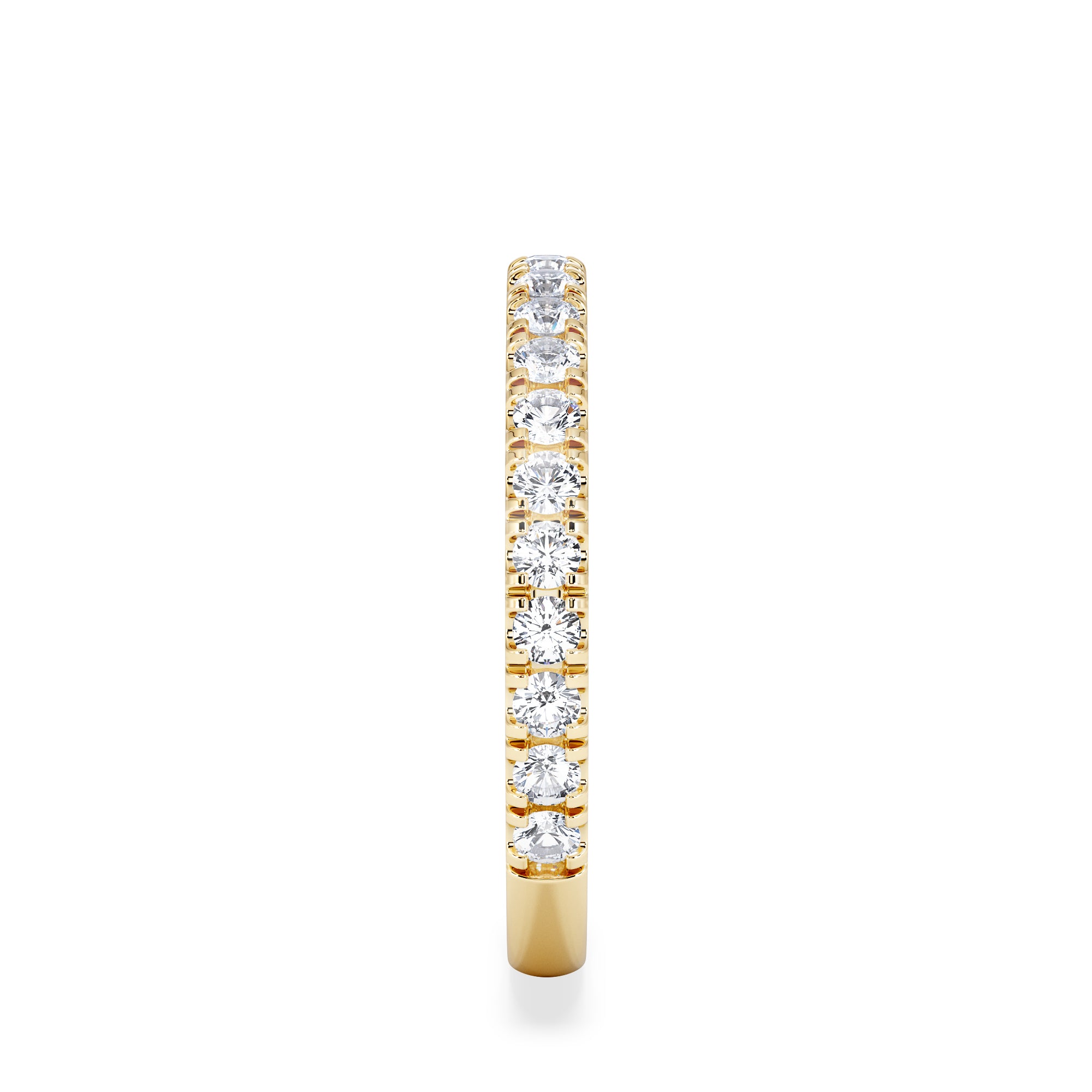 Amora 0.50ct Lab Diamond Set Ring Set in 18K Gold