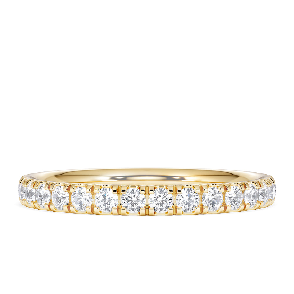 Amora 0.50ct Lab Diamond Set Ring Set in 18K Gold