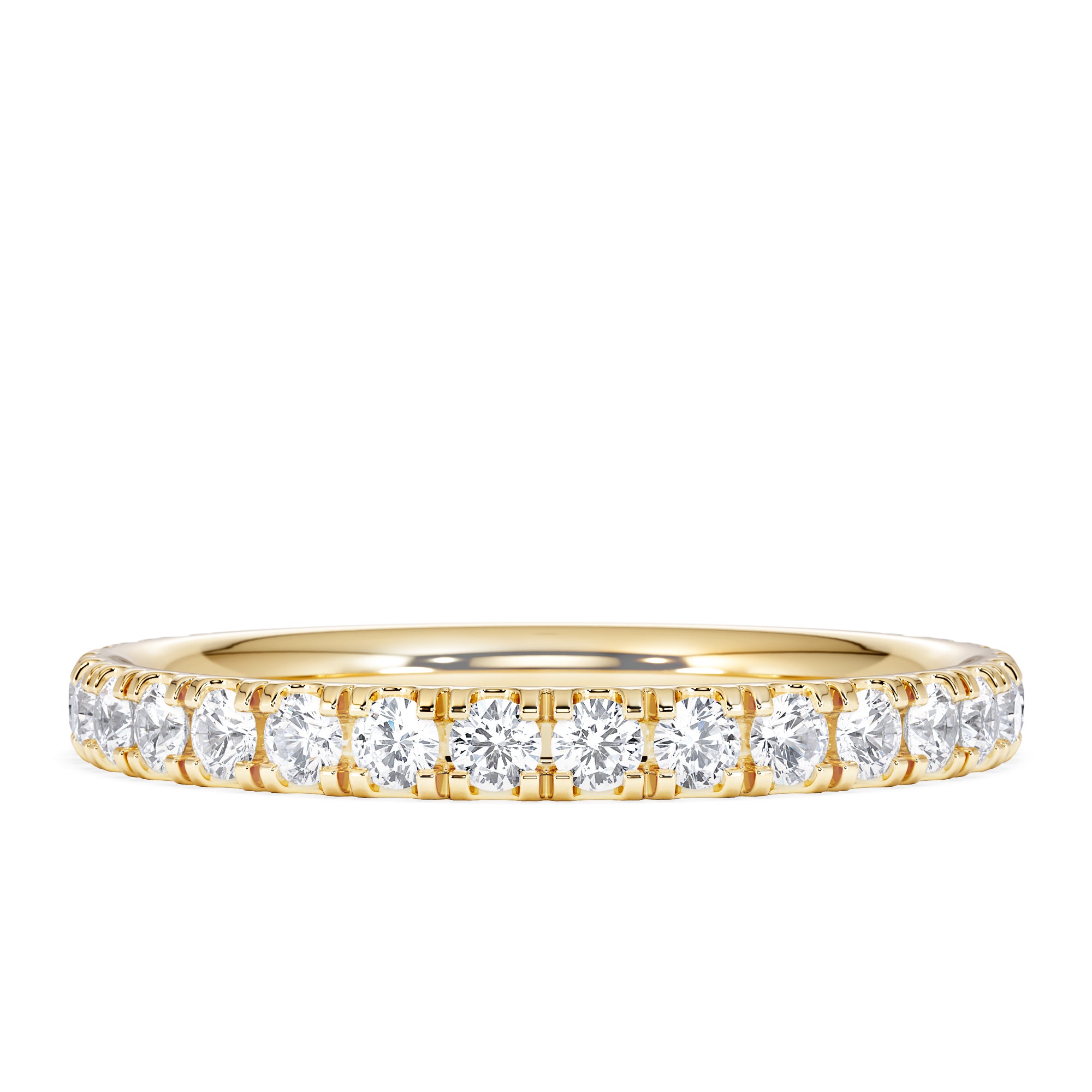 Amora 0.50ct Lab Diamond Set Ring Set in 18K Gold