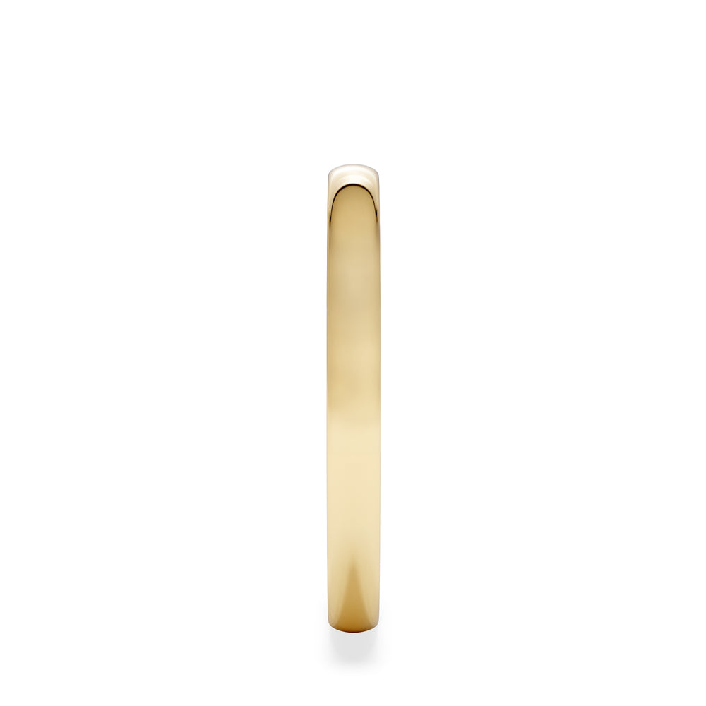 Amora 18K Gold Wedding Ring