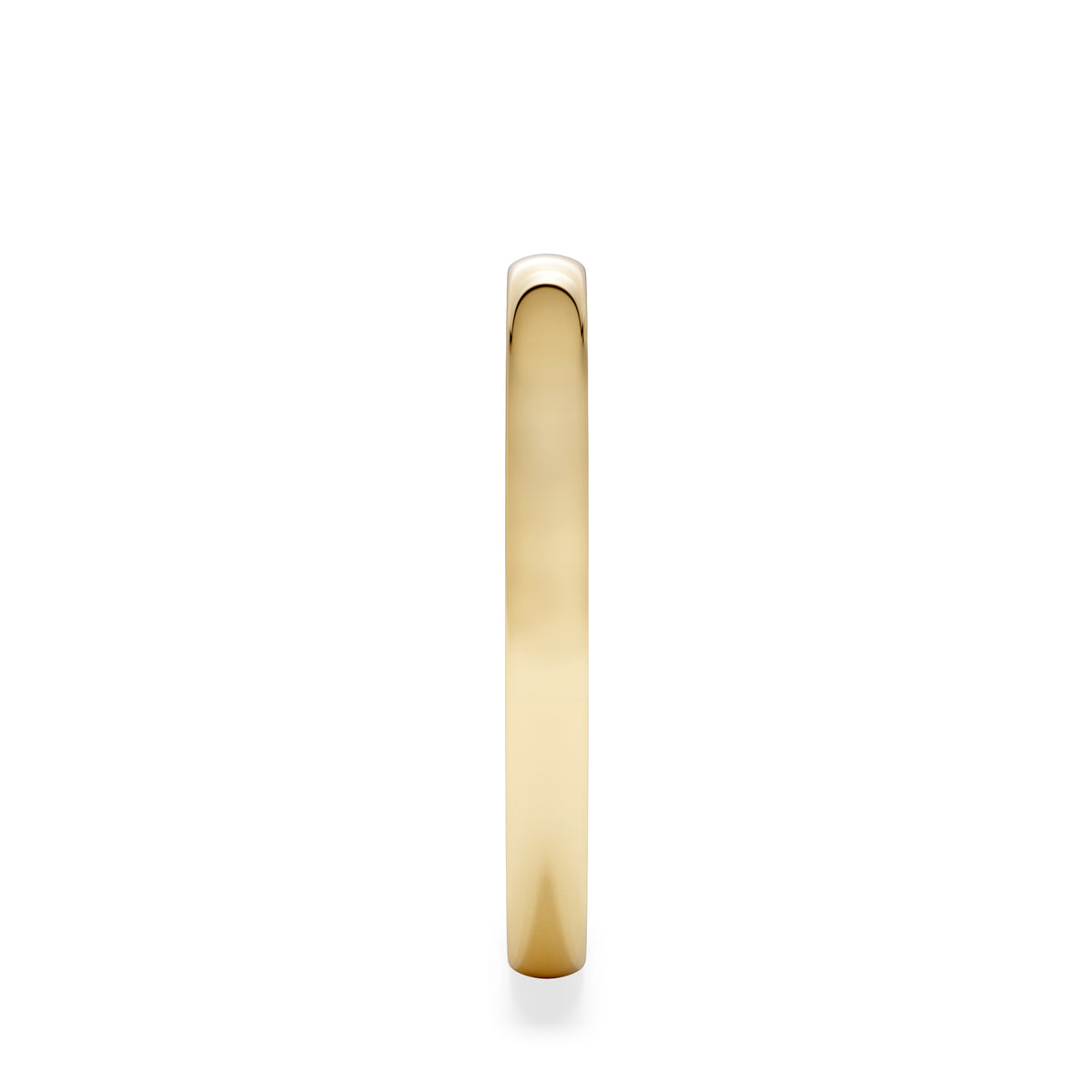 Amora 18K Gold Wedding Ring