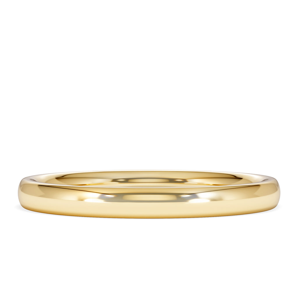 Amora 18K Gold Wedding Ring