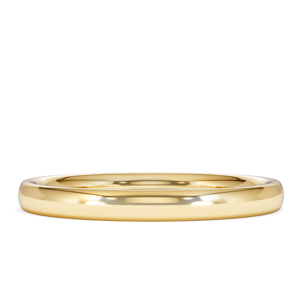 Amora 18K Gold Wedding Ring