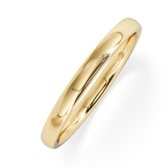 Amora 18K Gold Wedding Ring