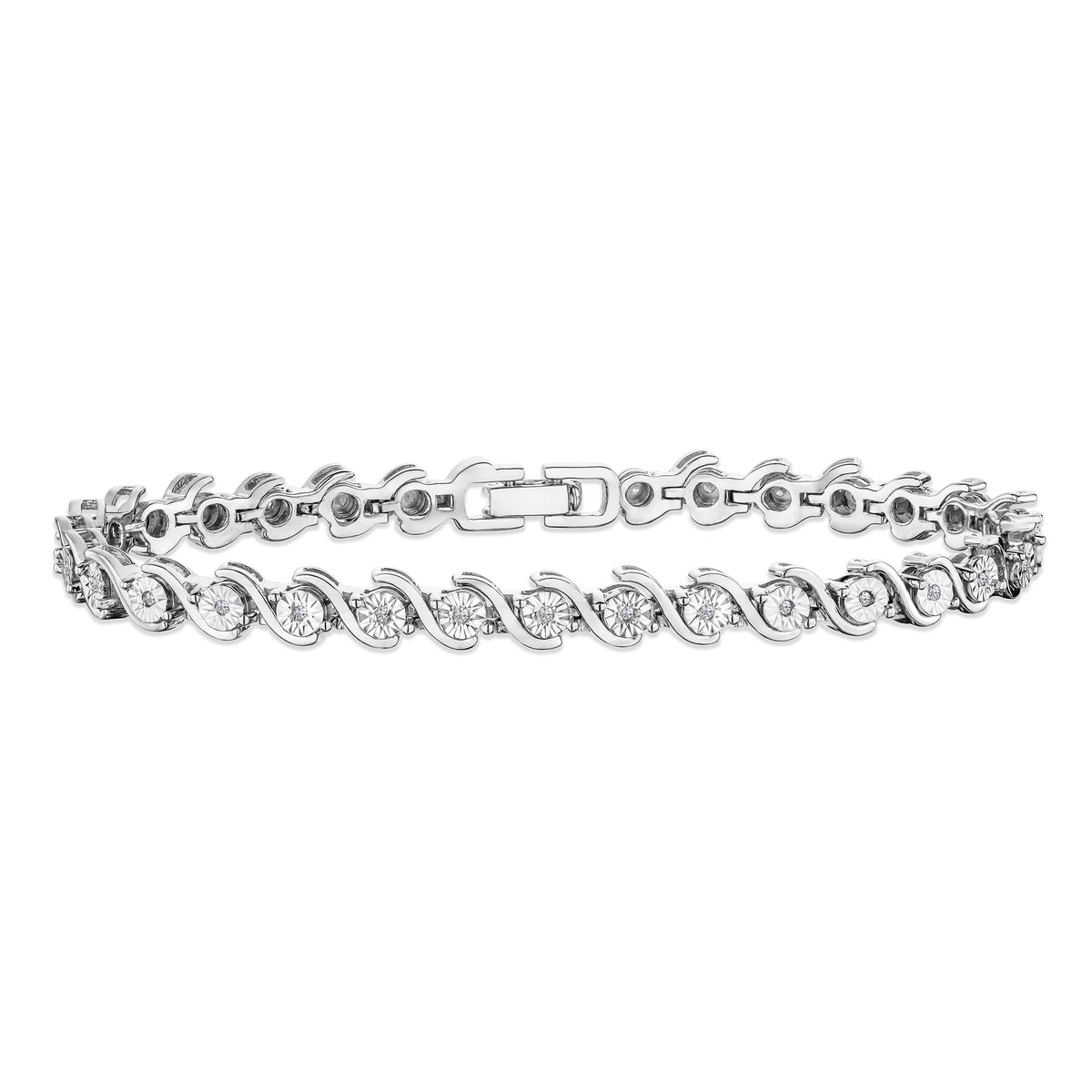 0.19ct Twist Bracelet UD3241