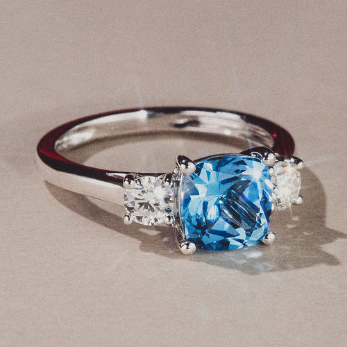 birthstone carousel topaz