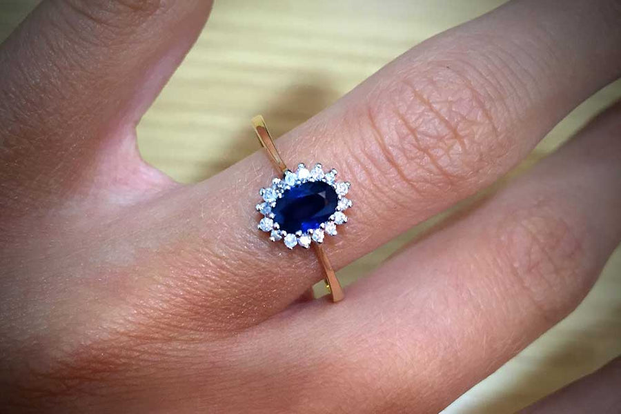 bluesapphire anniversary