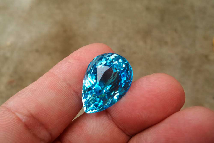 bluetopaz facts