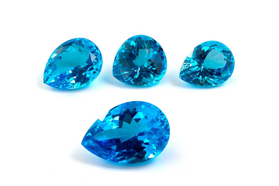 bluetopaz stones