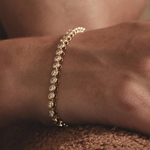bracelets carousel tennis