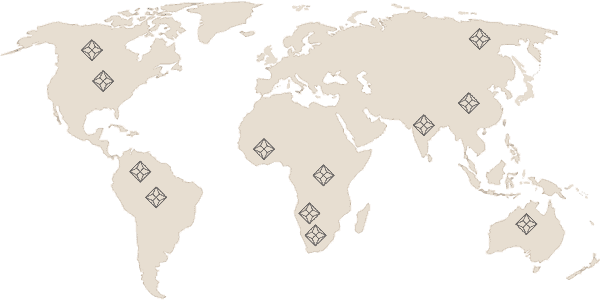 diamond map