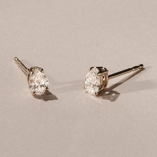 earrings carousel studs