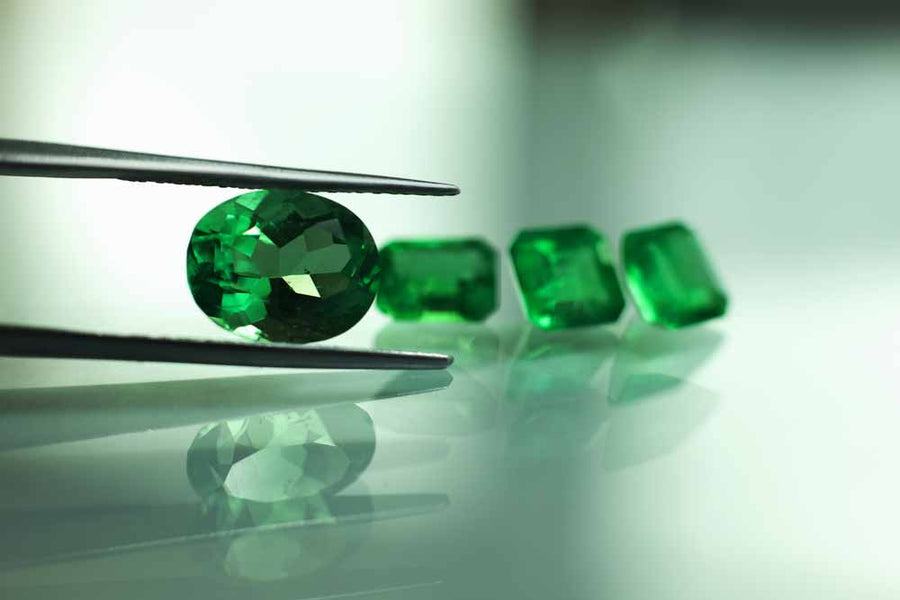 emerald modern