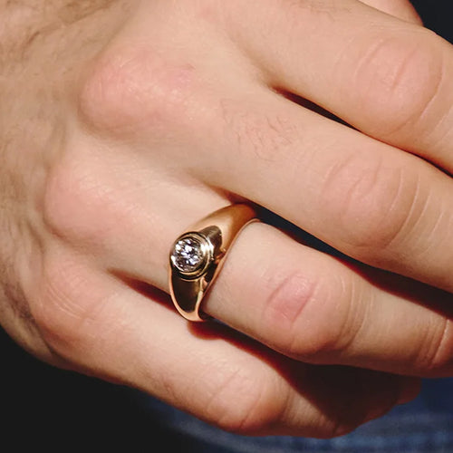 engagement carousel mens