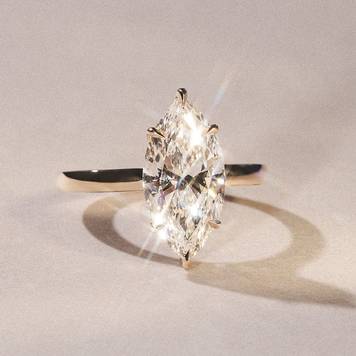 engagement carousel solitaire
