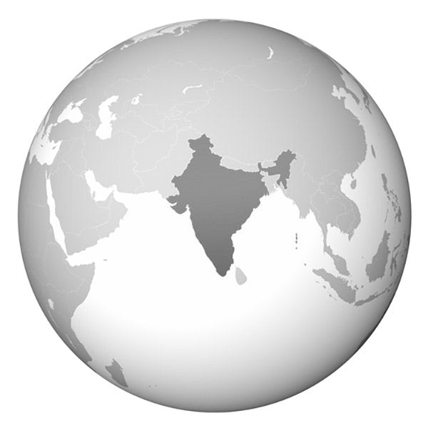 india map